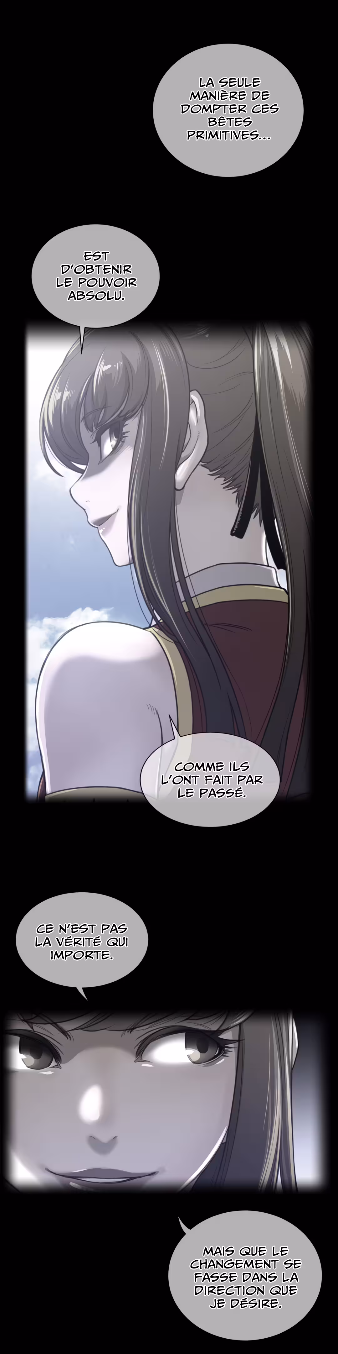 Perfect Half Chapitre 65 page 1