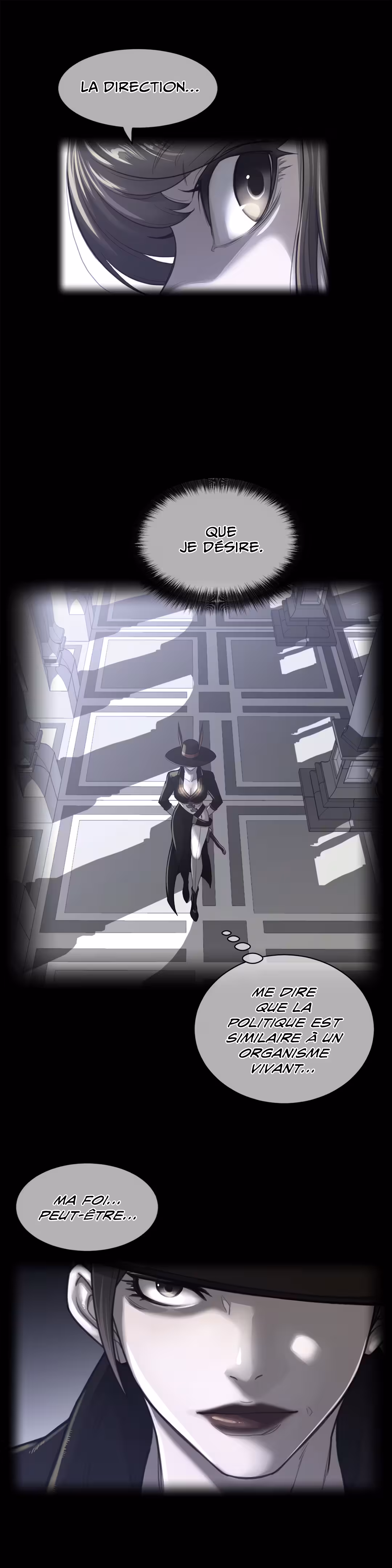Perfect Half Chapitre 65 page 2