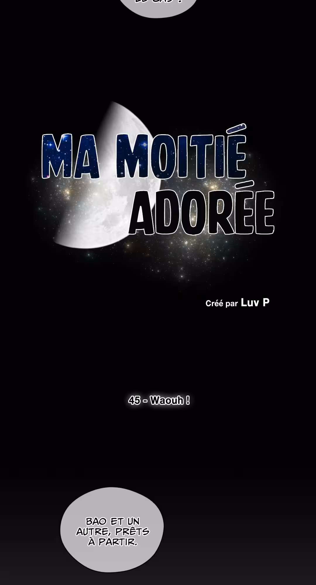 Perfect Half Chapitre 45 page 10