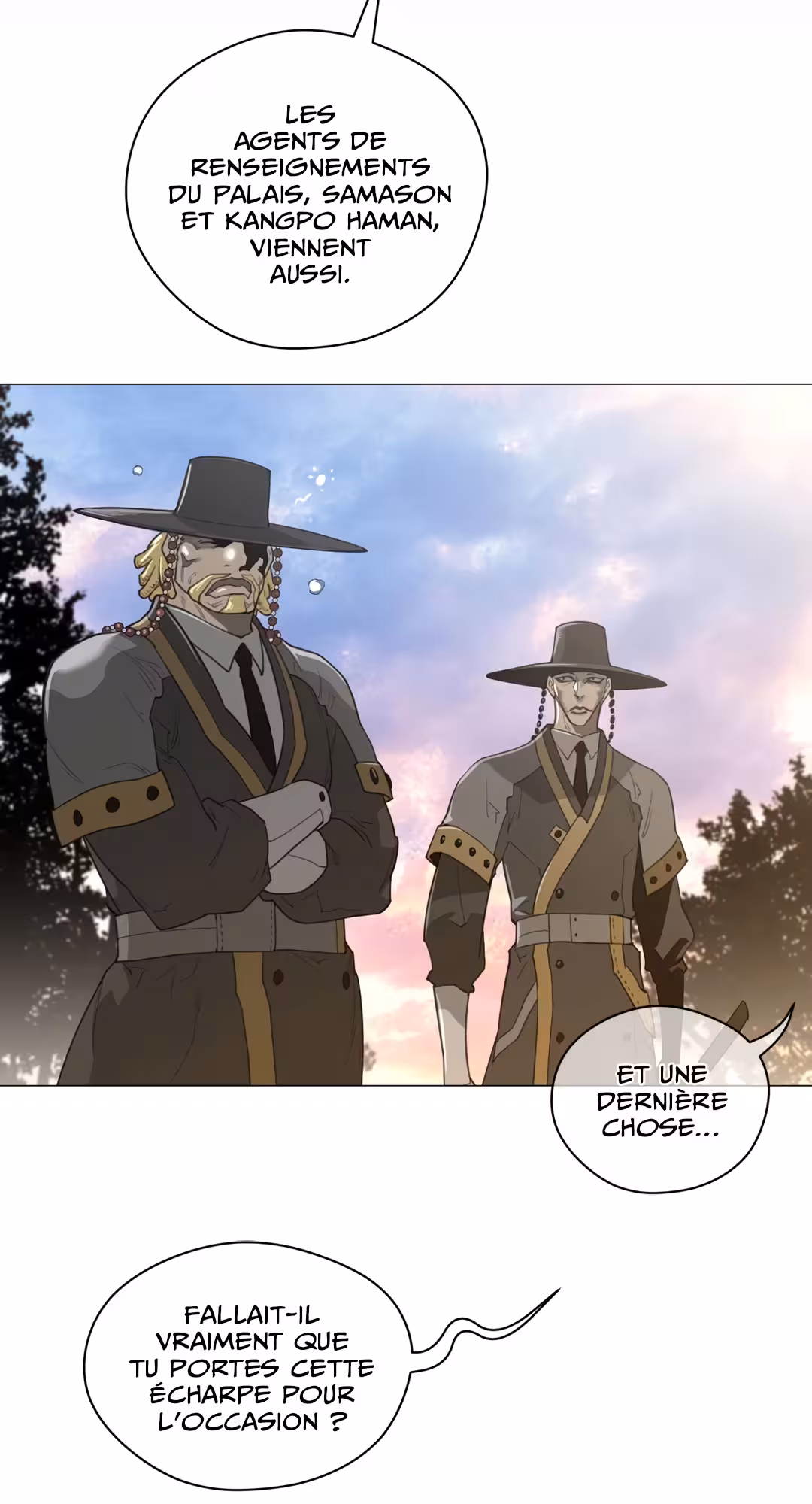 Perfect Half Chapitre 45 page 12