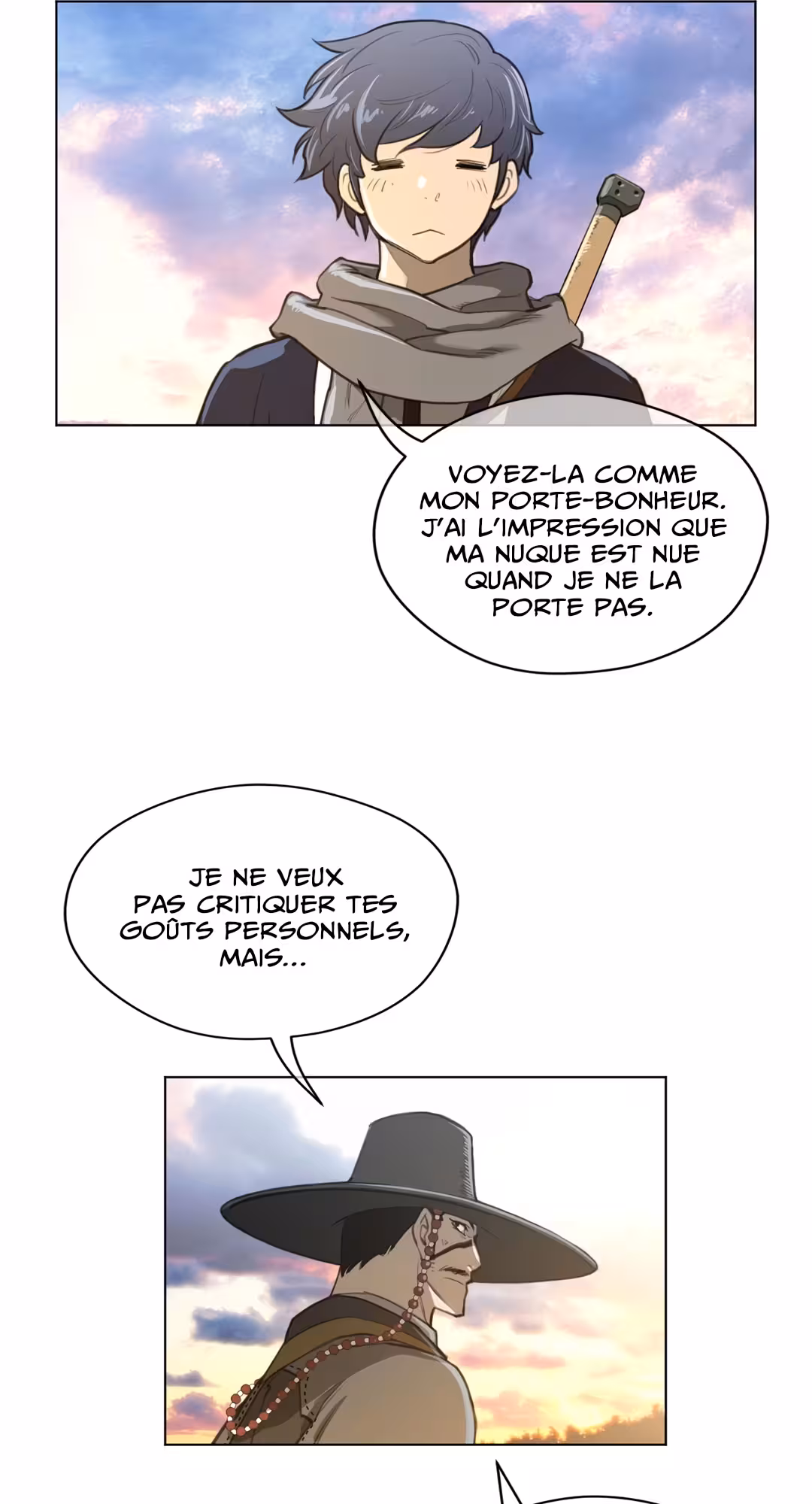 Perfect Half Chapitre 45 page 13