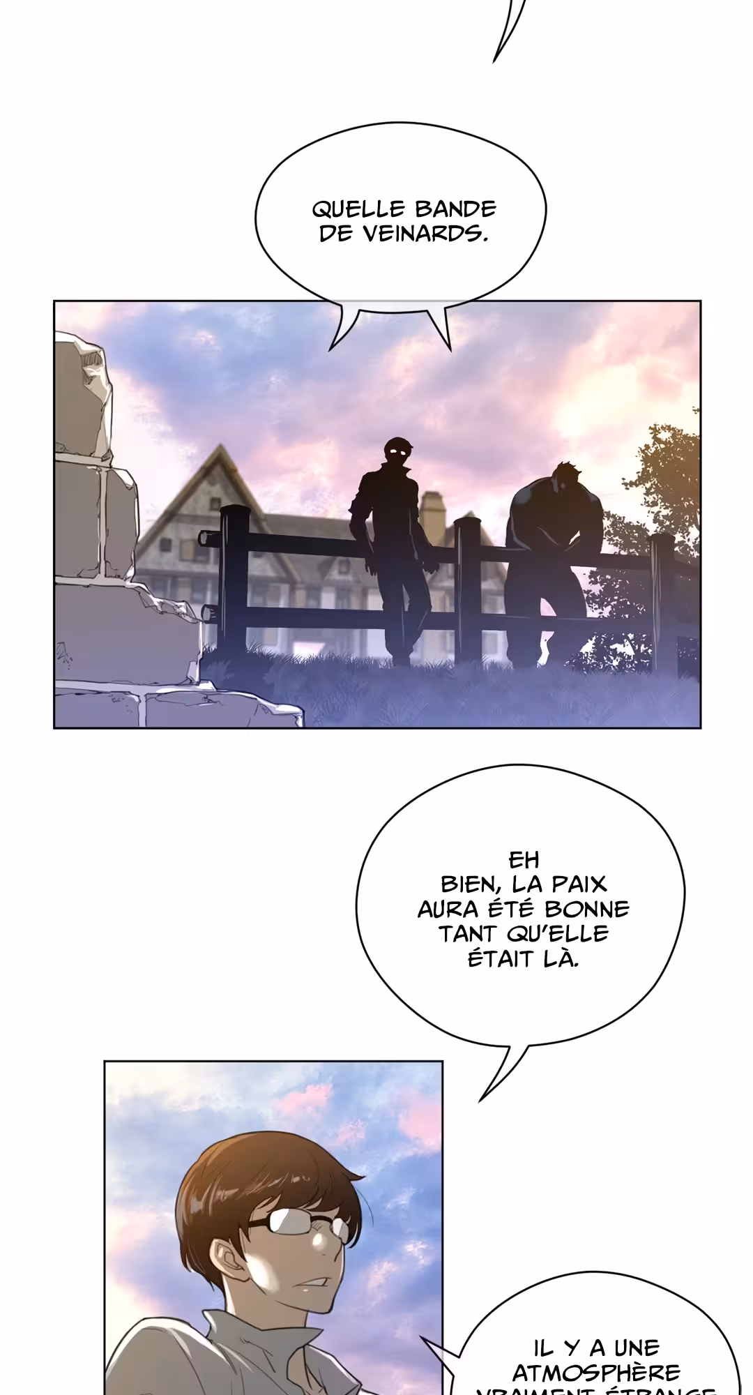 Perfect Half Chapitre 45 page 16