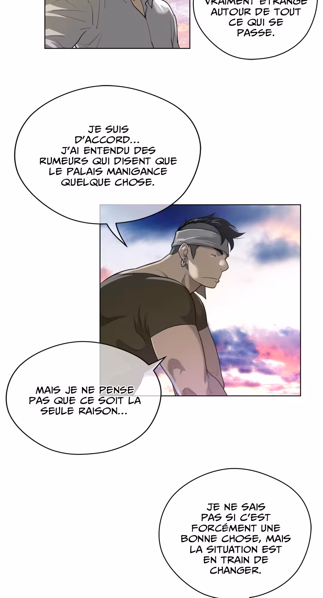 Perfect Half Chapitre 45 page 17