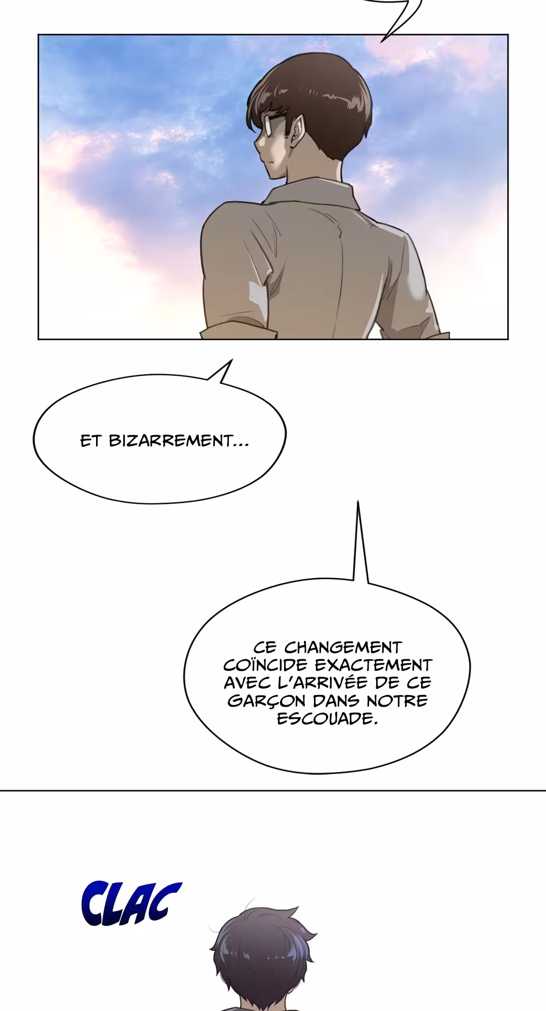 Perfect Half Chapitre 45 page 18