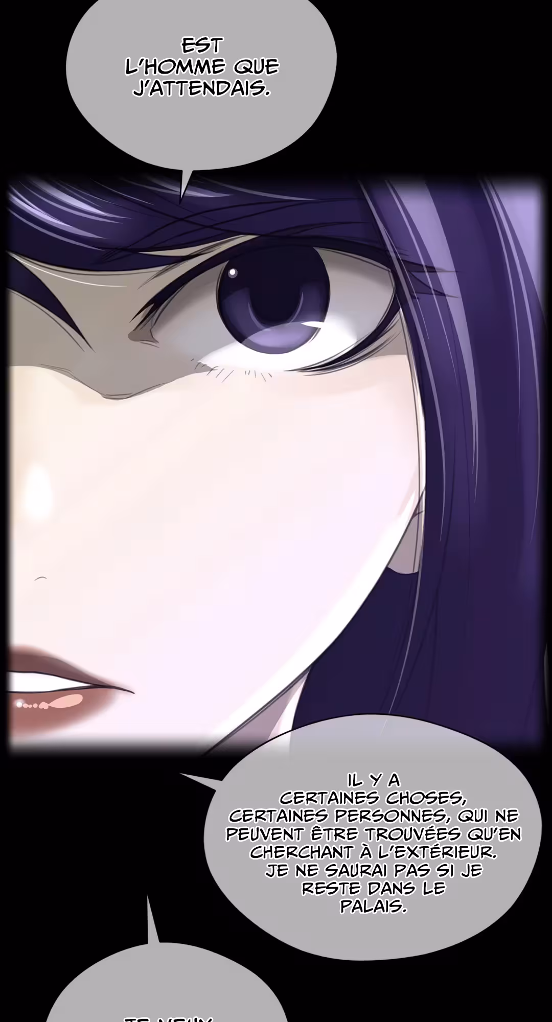 Perfect Half Chapitre 45 page 3