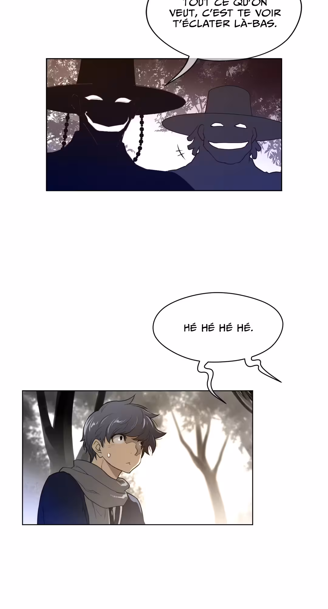 Perfect Half Chapitre 45 page 31