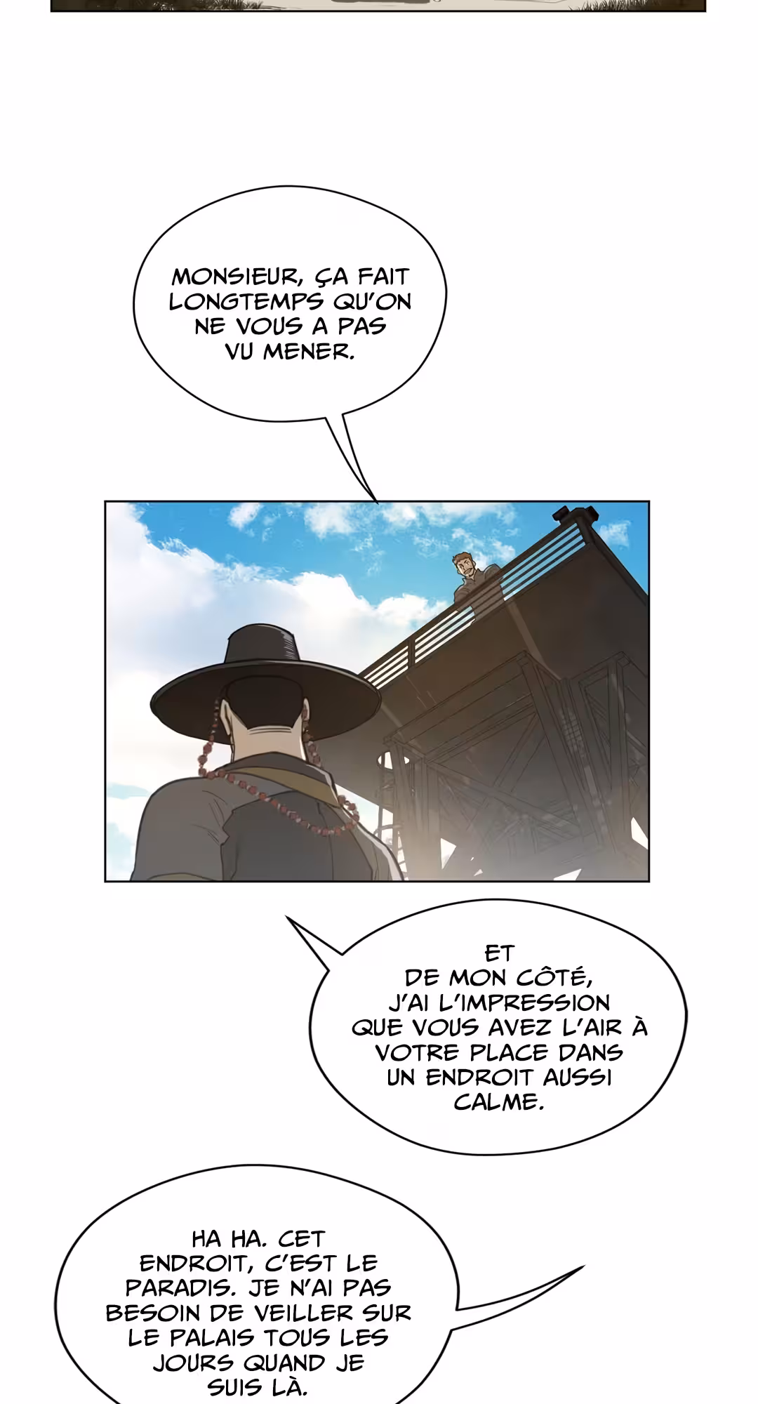 Perfect Half Chapitre 45 page 35
