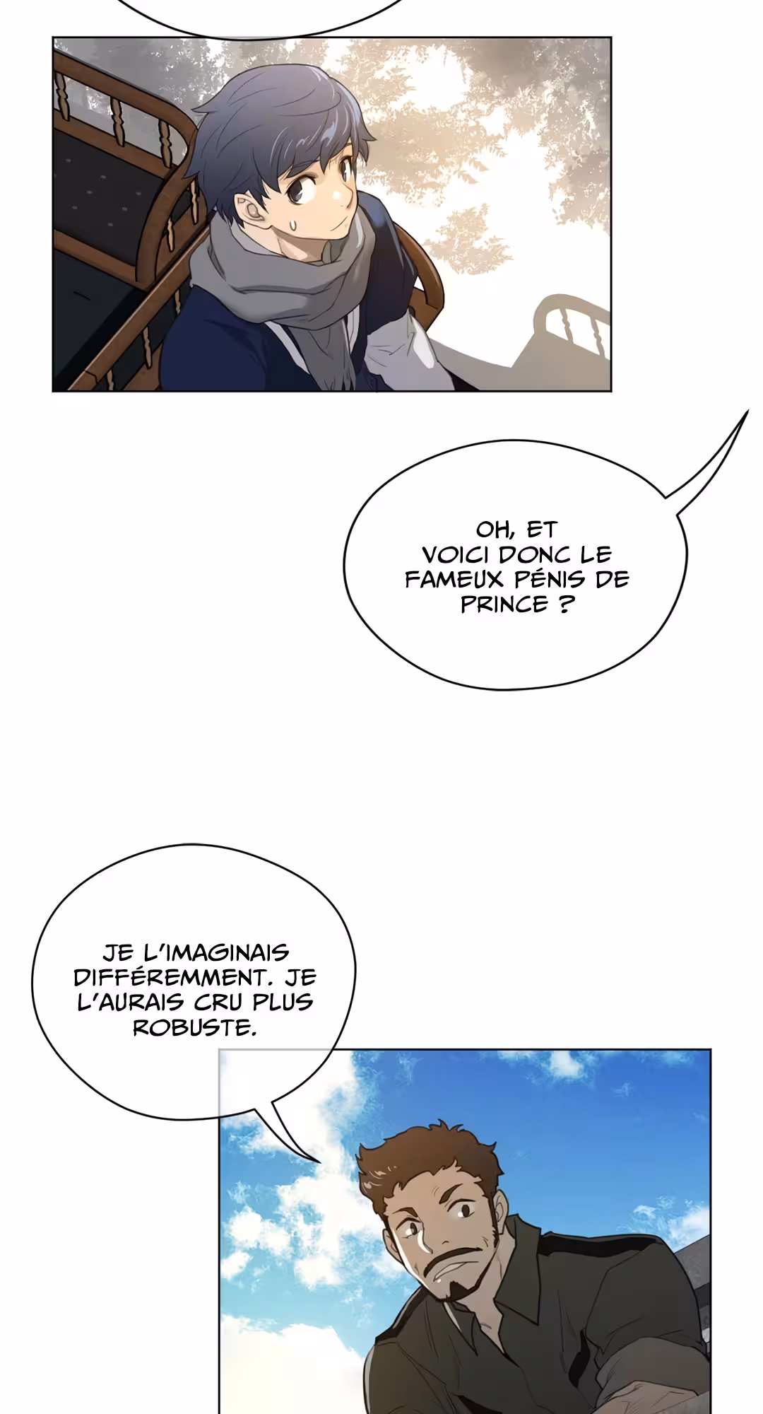 Perfect Half Chapitre 45 page 36