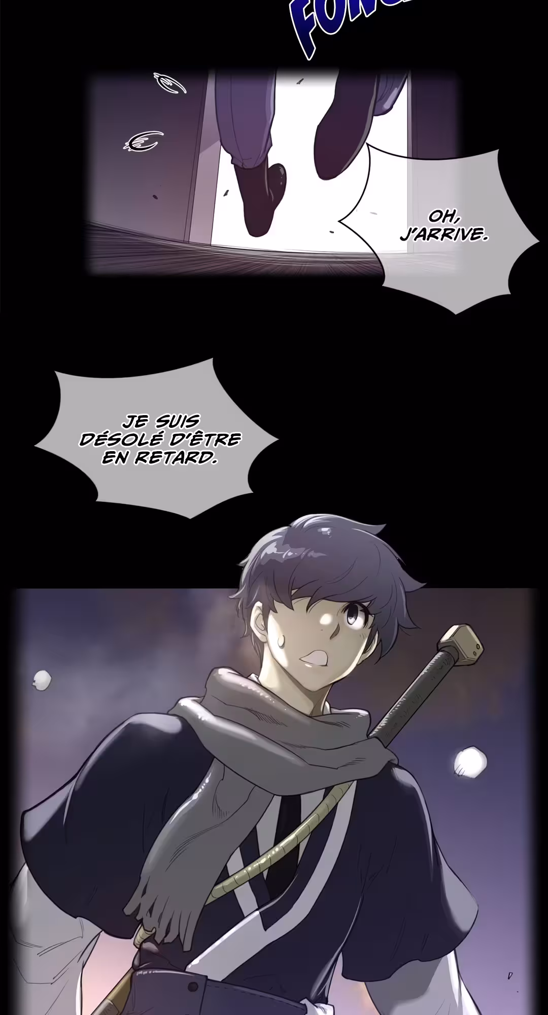 Perfect Half Chapitre 45 page 6