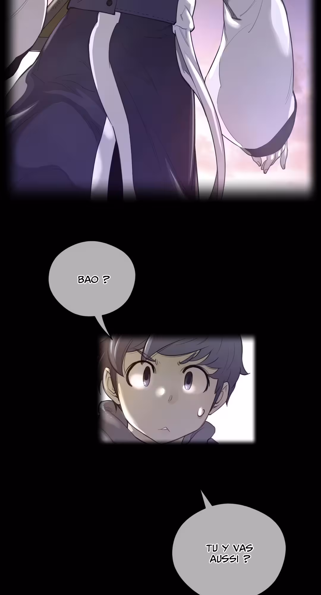 Perfect Half Chapitre 45 page 7