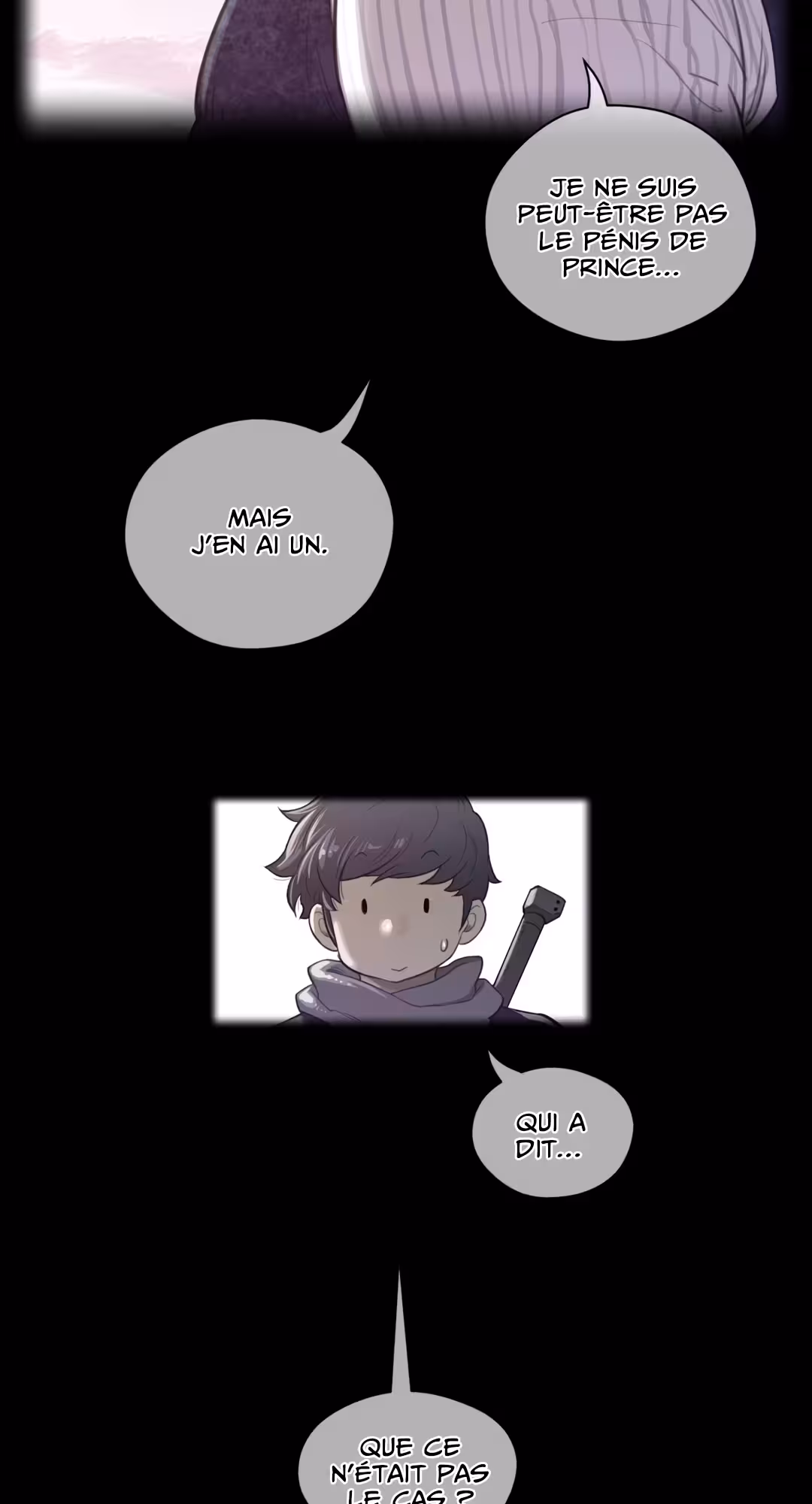 Perfect Half Chapitre 45 page 9