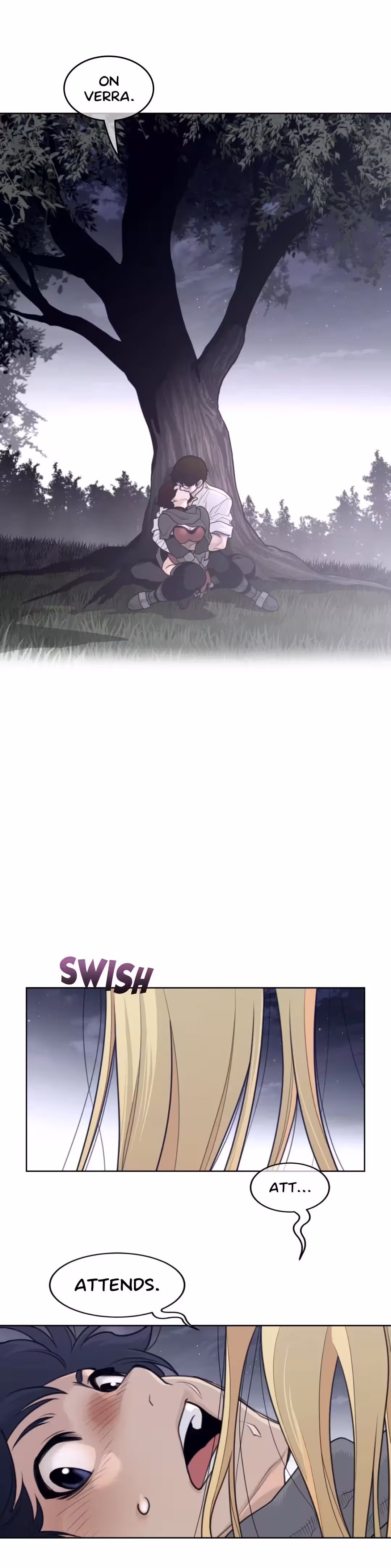 Perfect Half Chapitre 141 page 13