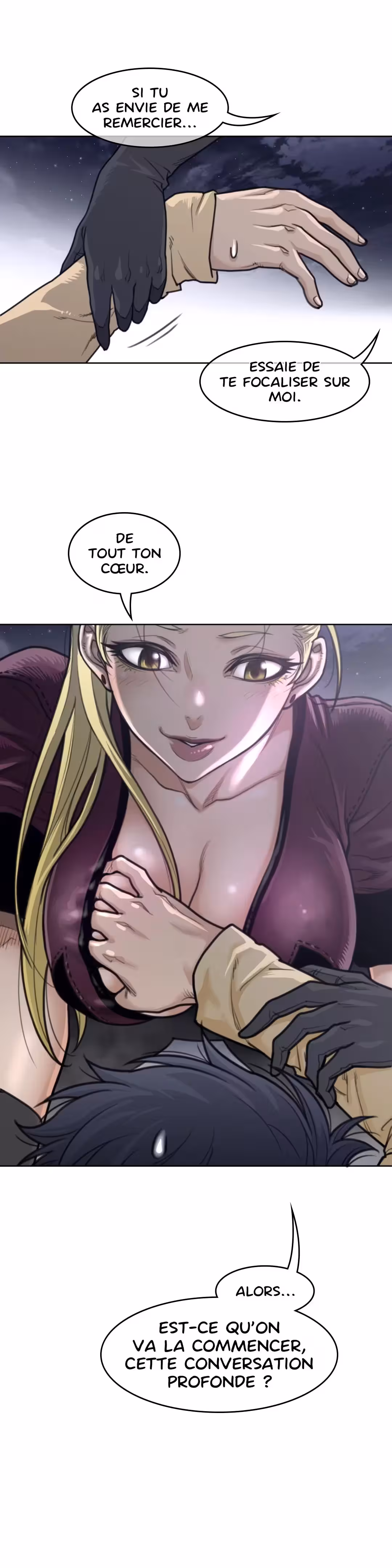 Perfect Half Chapitre 141 page 15