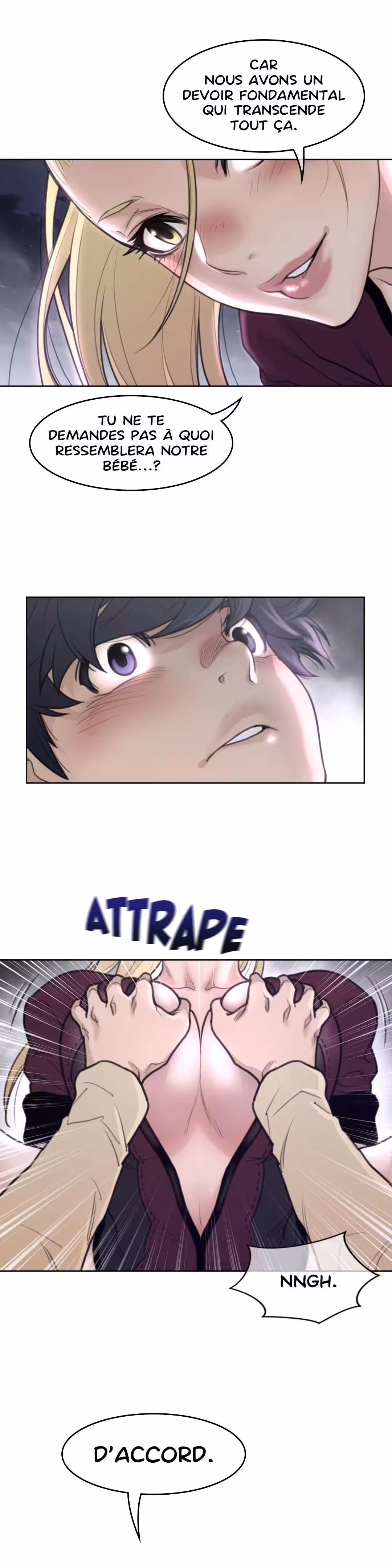 Perfect Half Chapitre 141 page 17