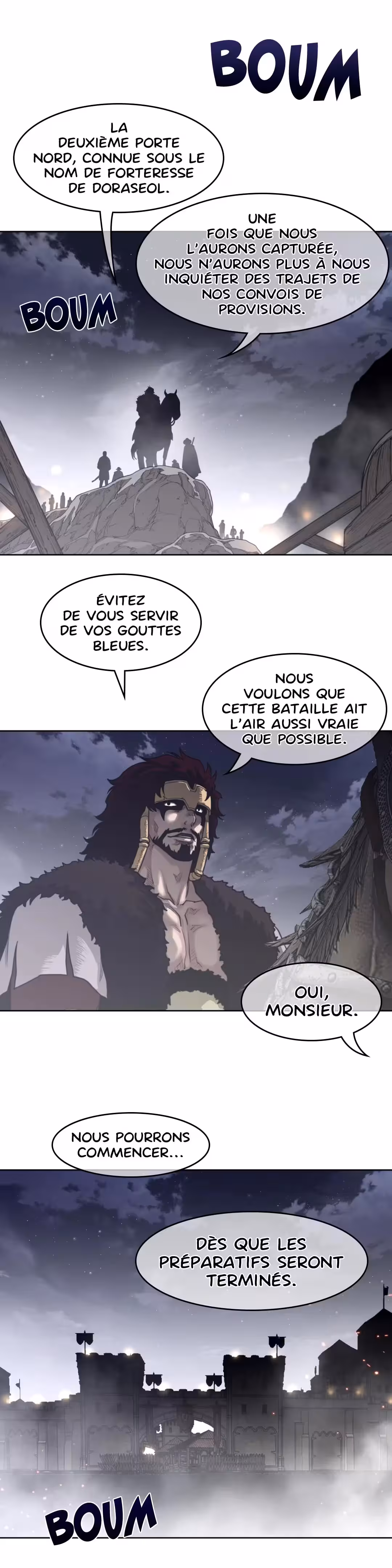 Perfect Half Chapitre 141 page 5