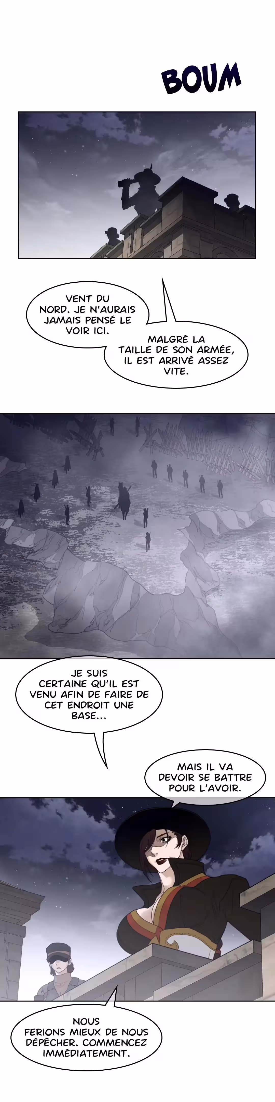 Perfect Half Chapitre 141 page 6