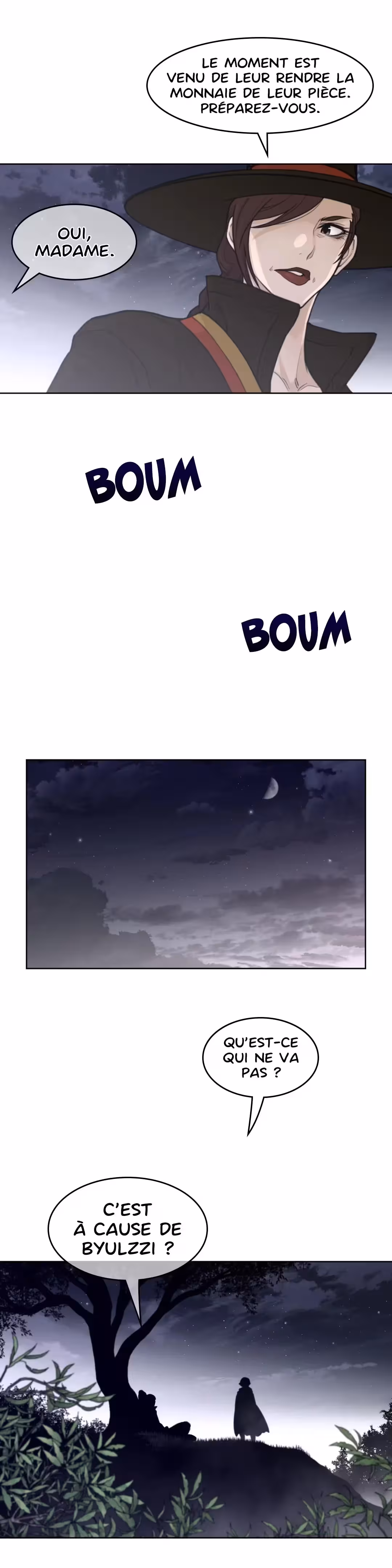 Perfect Half Chapitre 141 page 7