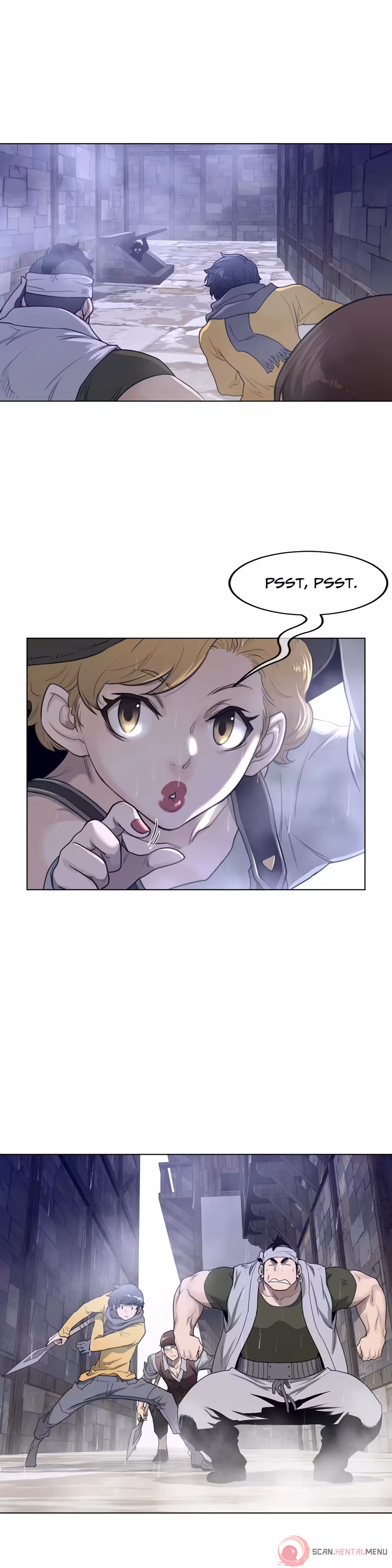 Perfect Half Chapitre 77 page 12