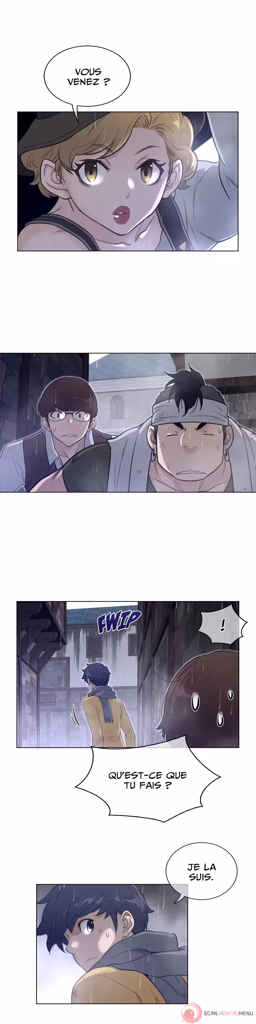 Perfect Half Chapitre 77 page 13