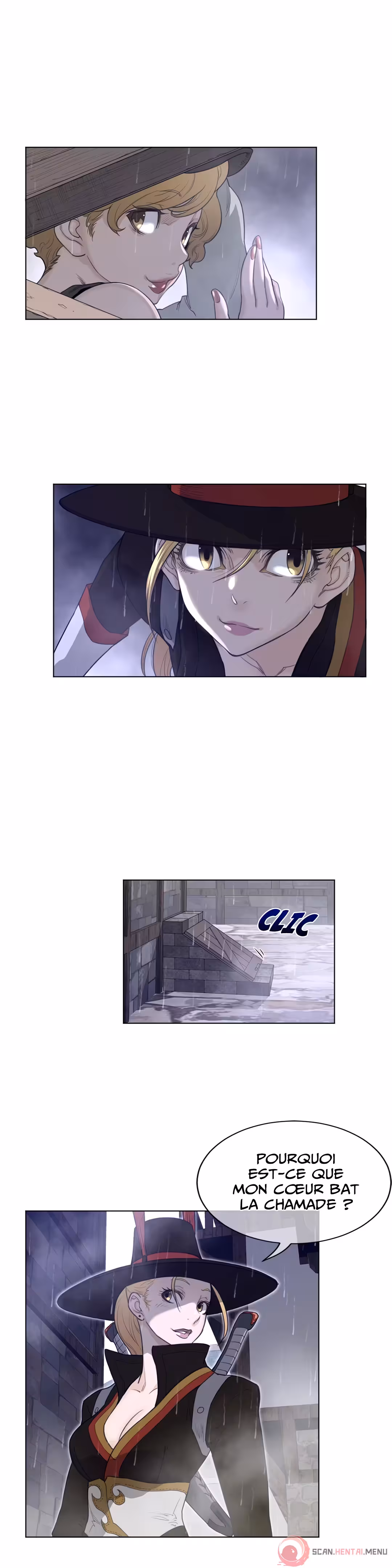 Perfect Half Chapitre 77 page 16