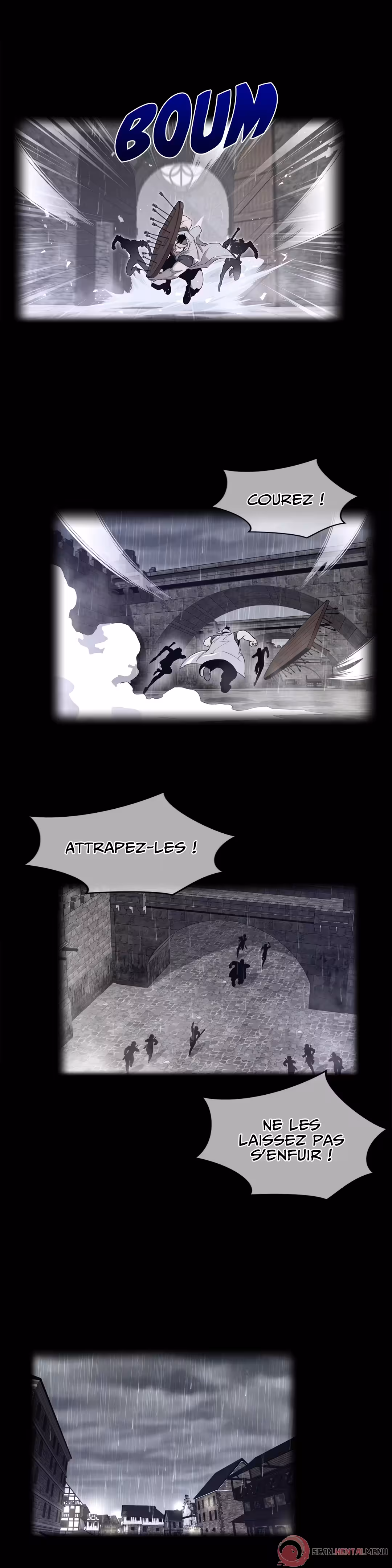 Perfect Half Chapitre 77 page 3