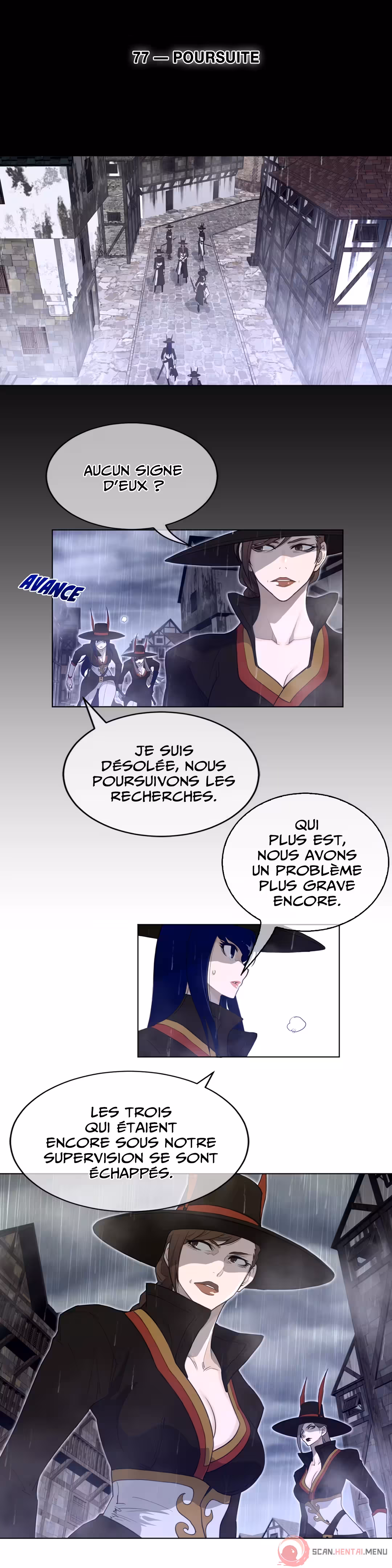 Perfect Half Chapitre 77 page 5
