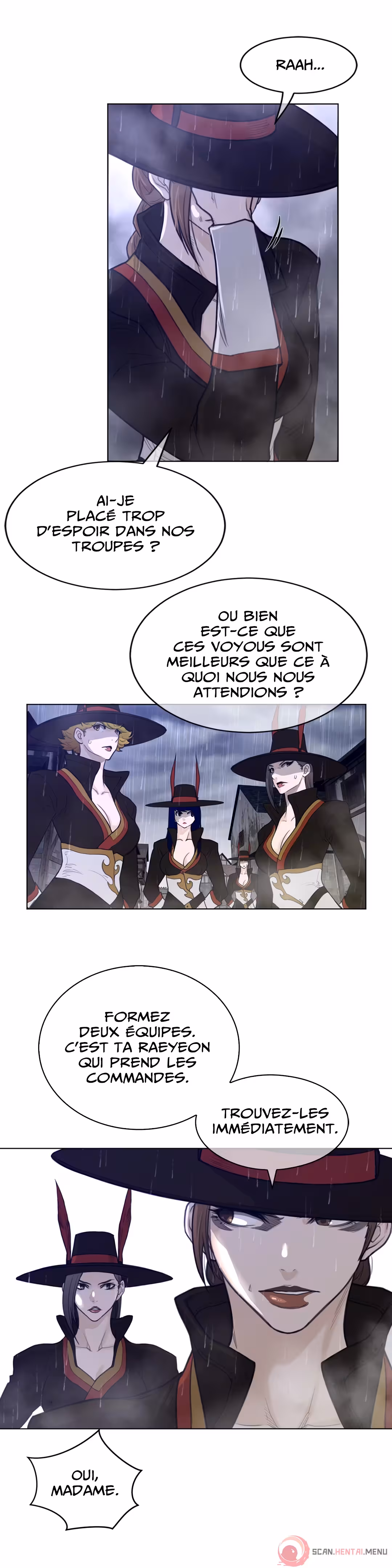 Perfect Half Chapitre 77 page 6