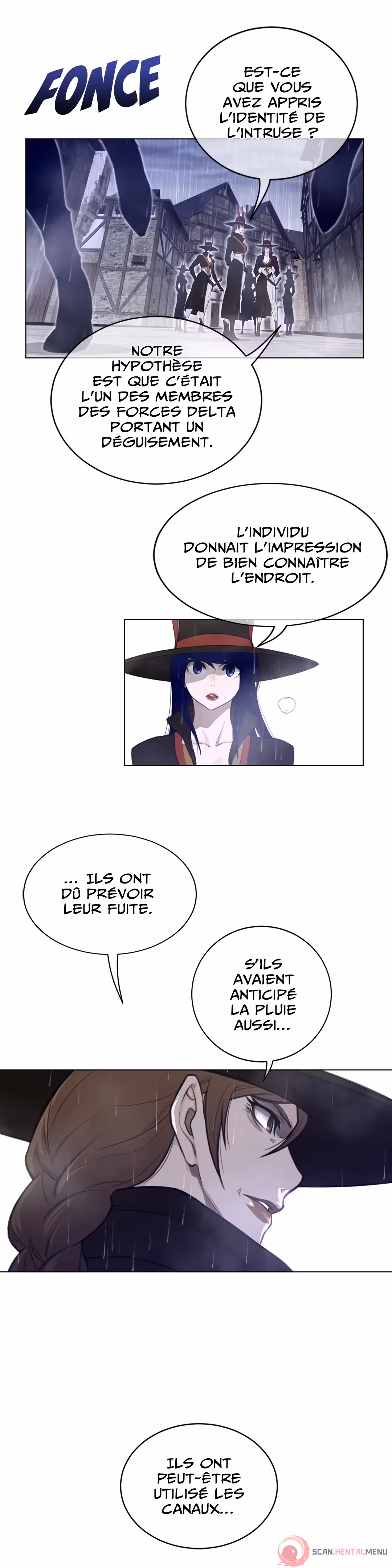 Perfect Half Chapitre 77 page 7