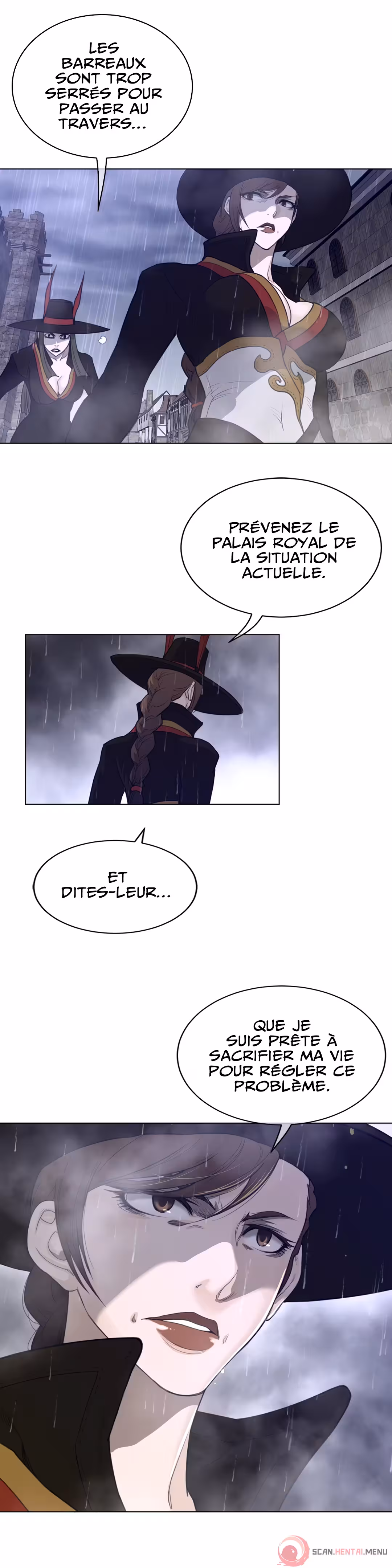 Perfect Half Chapitre 77 page 9