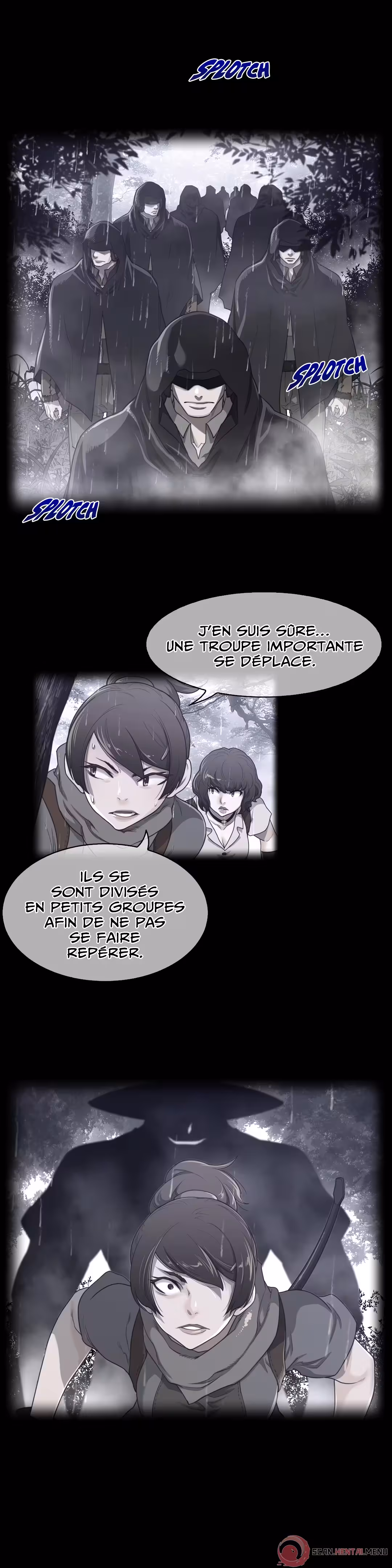 Perfect Half Chapitre 71 page 1