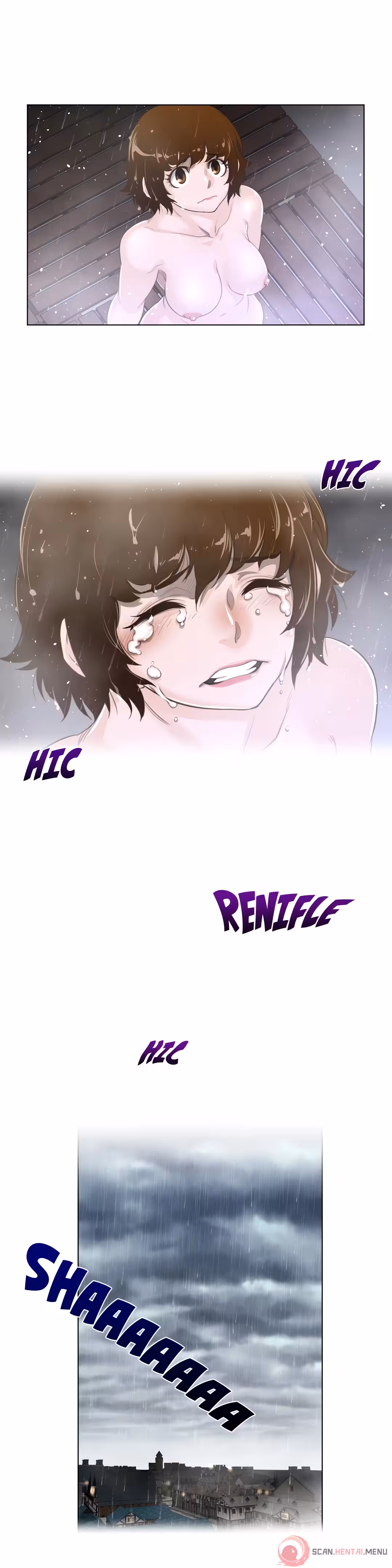 Perfect Half Chapitre 71 page 10