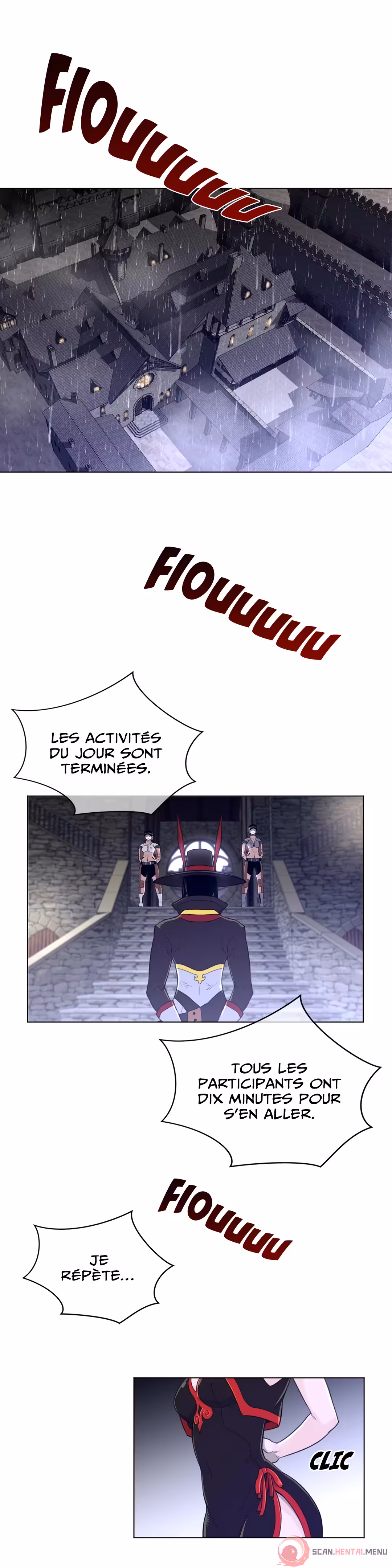 Perfect Half Chapitre 71 page 11
