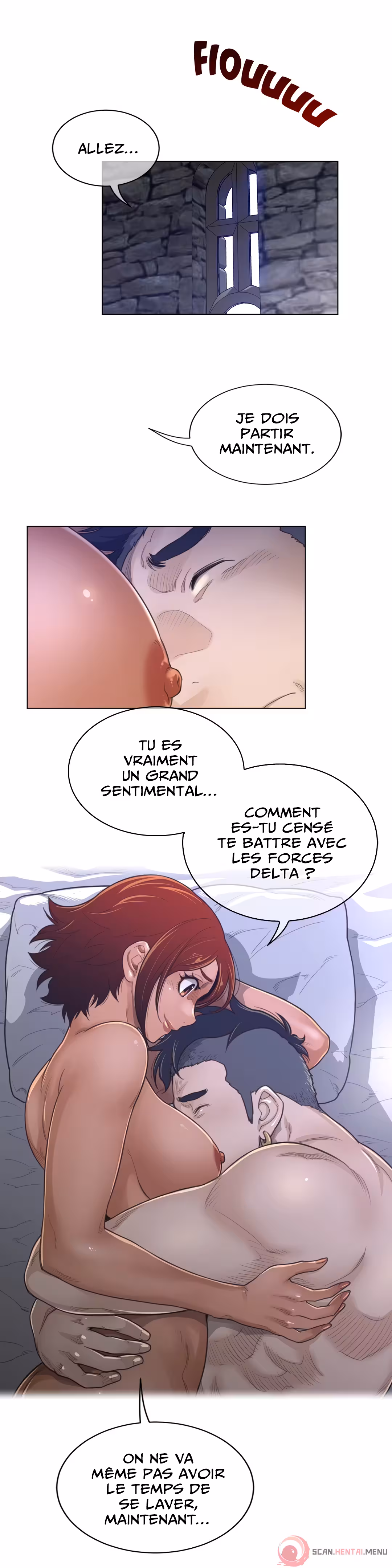 Perfect Half Chapitre 71 page 13