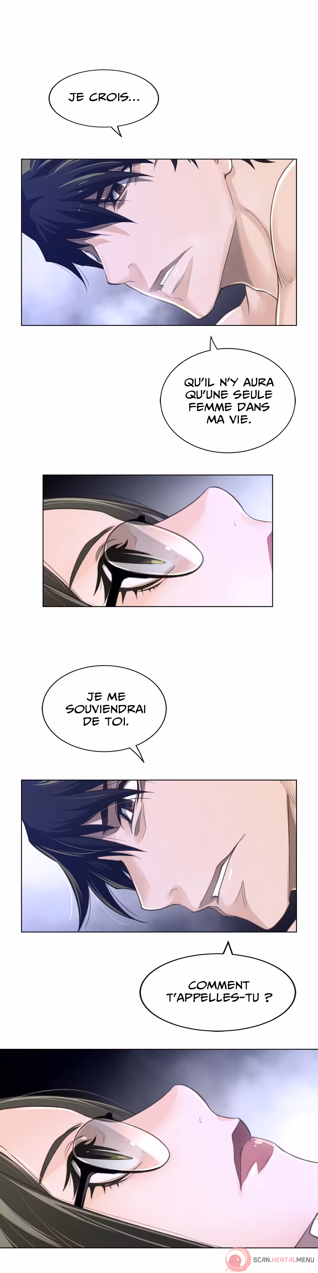 Perfect Half Chapitre 71 page 16