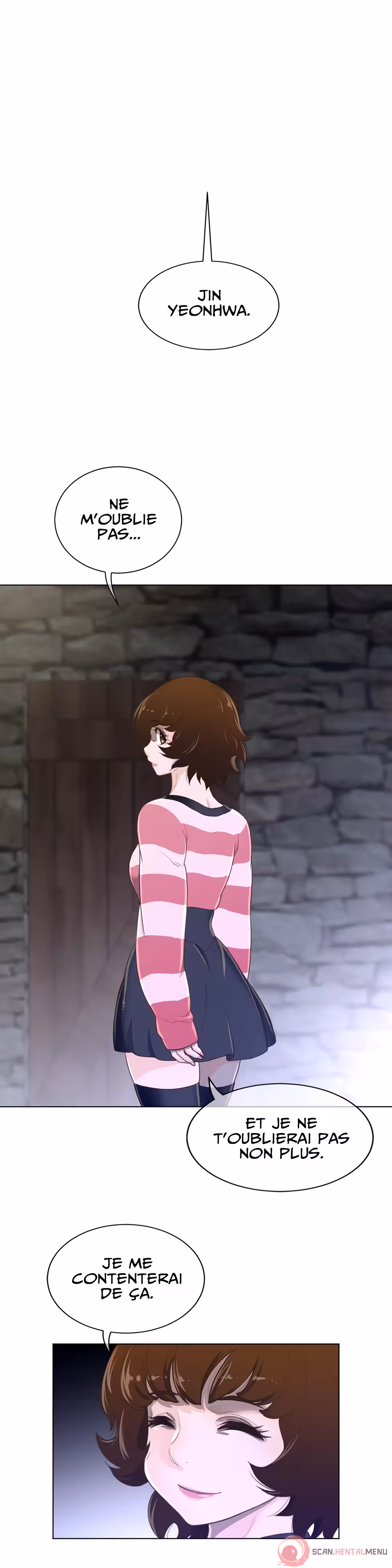 Perfect Half Chapitre 71 page 17