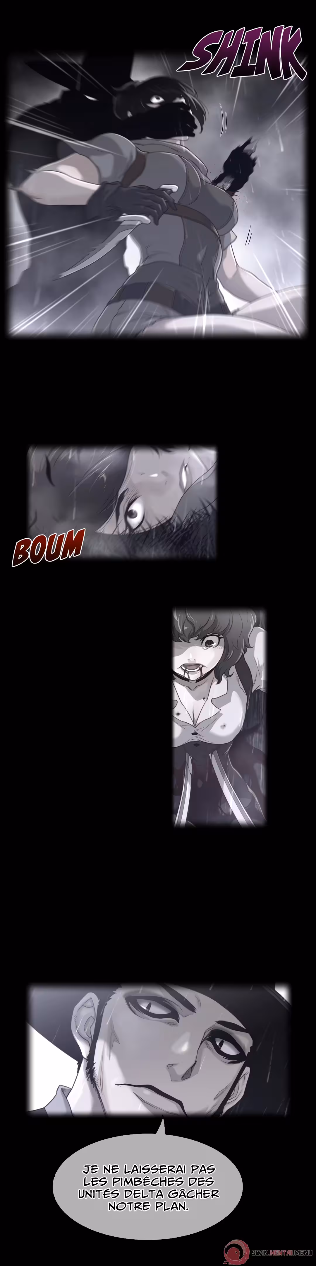 Perfect Half Chapitre 71 page 2