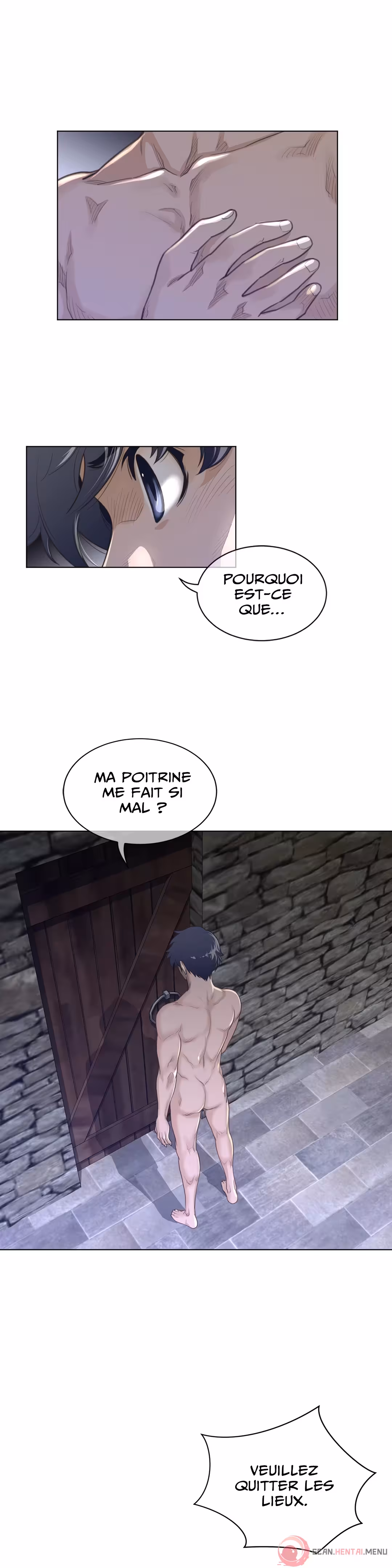 Perfect Half Chapitre 71 page 20