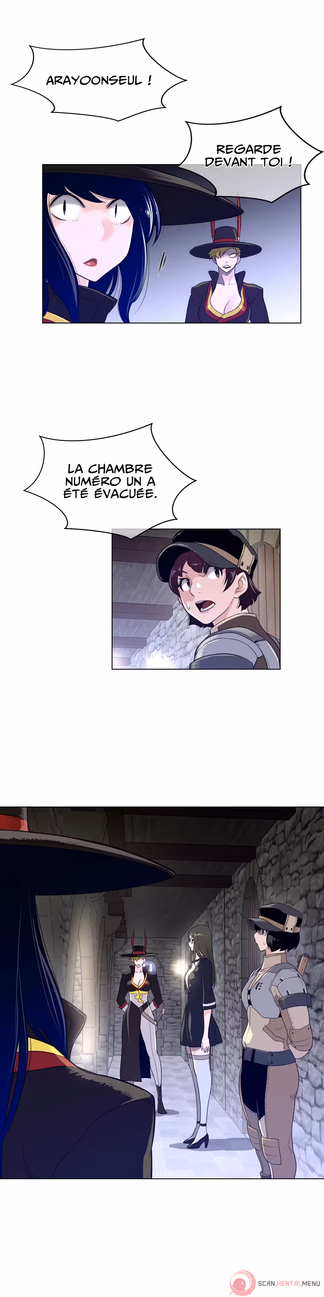 Perfect Half Chapitre 71 page 23