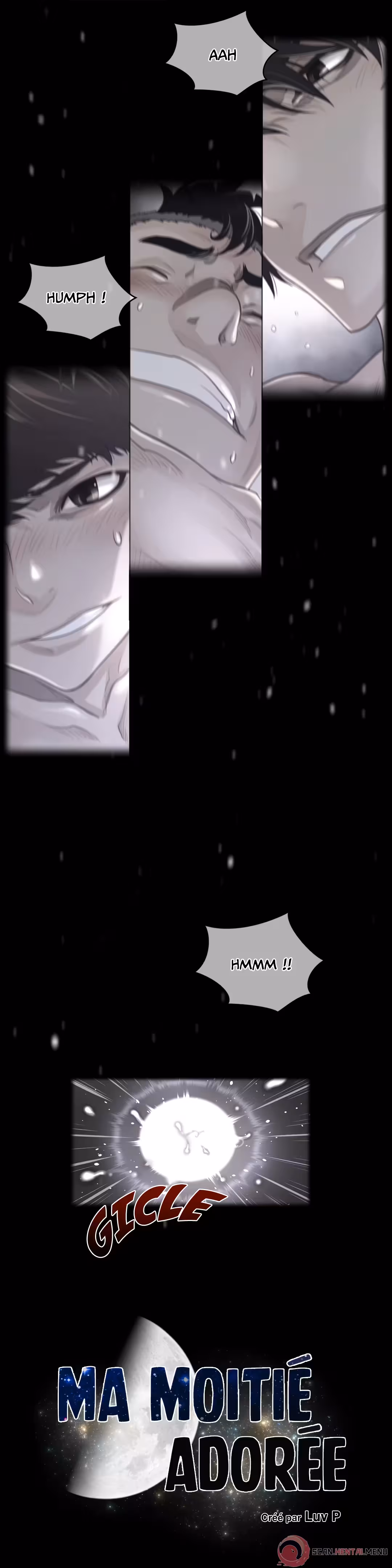 Perfect Half Chapitre 71 page 4