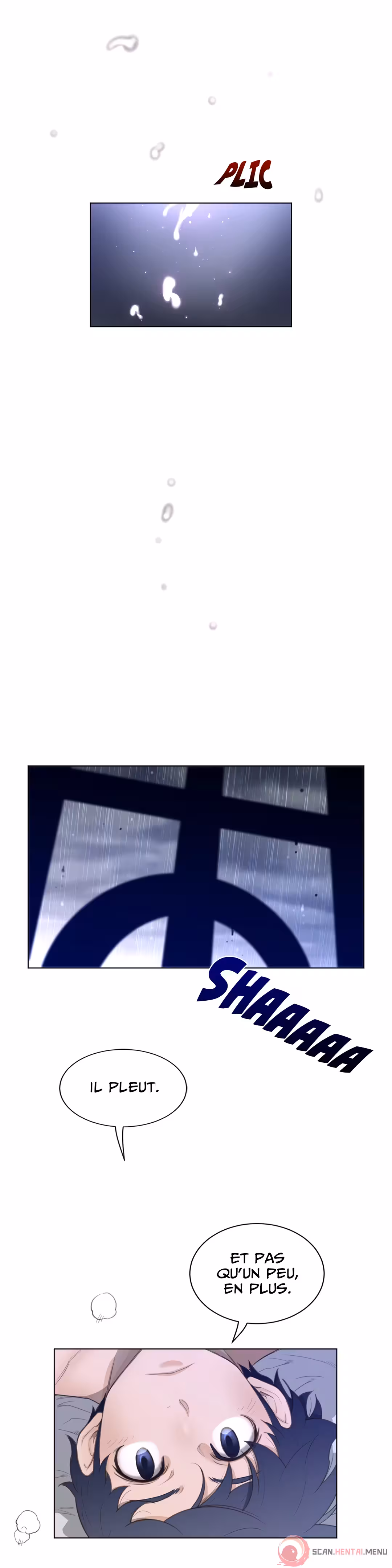 Perfect Half Chapitre 71 page 6