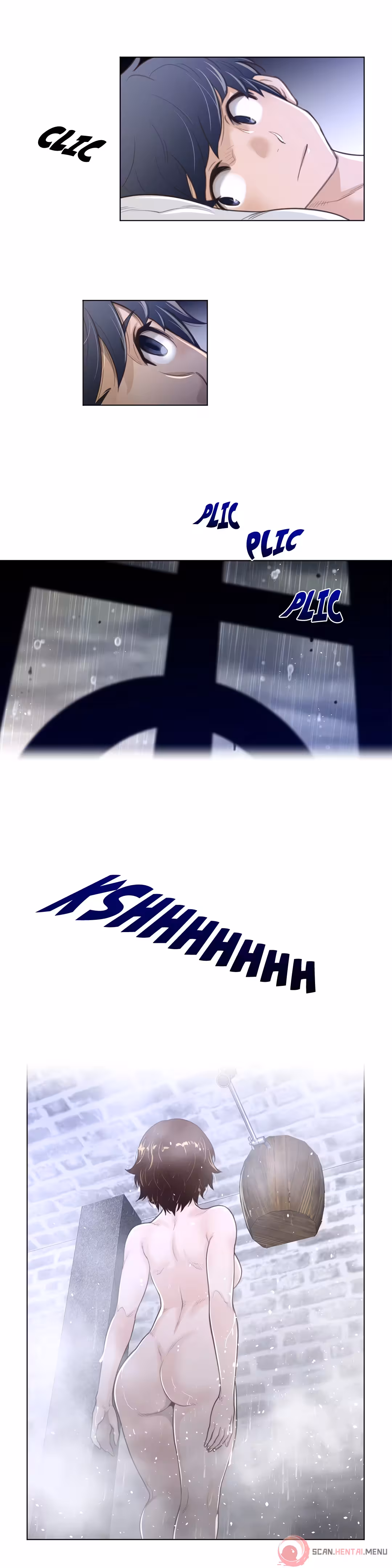 Perfect Half Chapitre 71 page 9