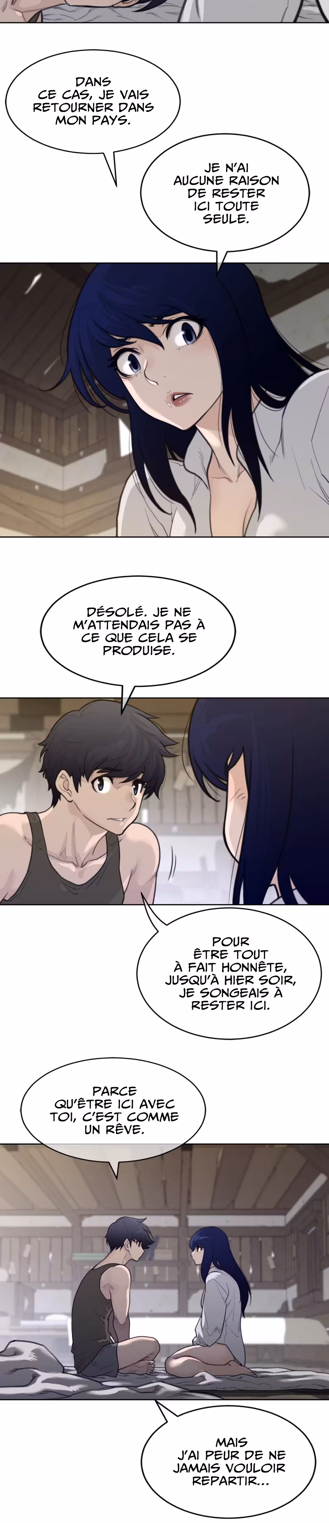 Perfect Half Chapitre 125 page 11