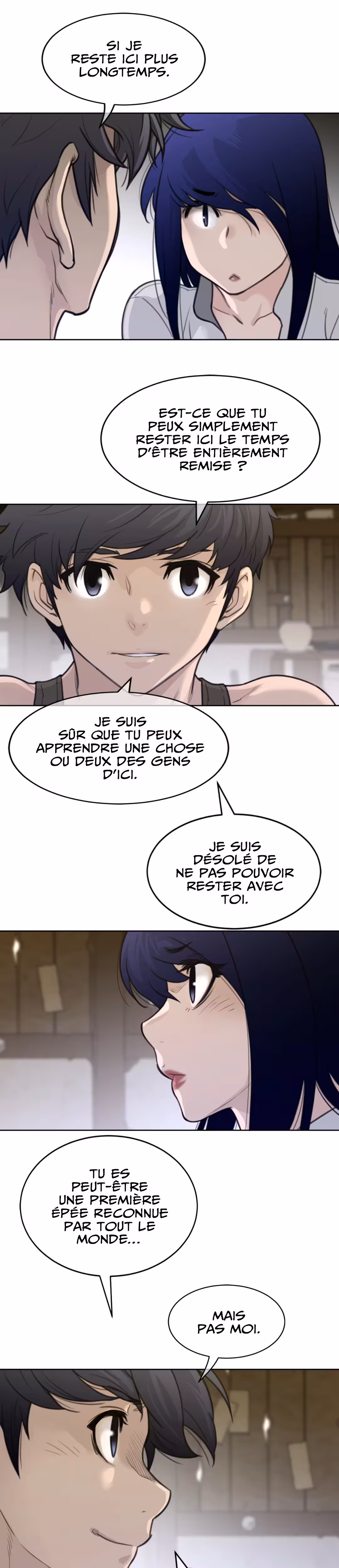 Perfect Half Chapitre 125 page 12
