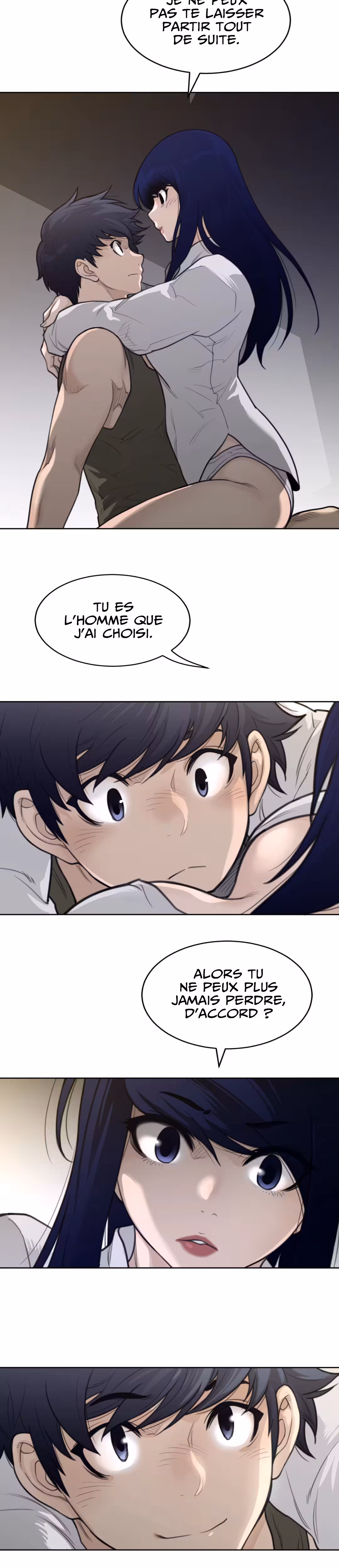 Perfect Half Chapitre 125 page 14