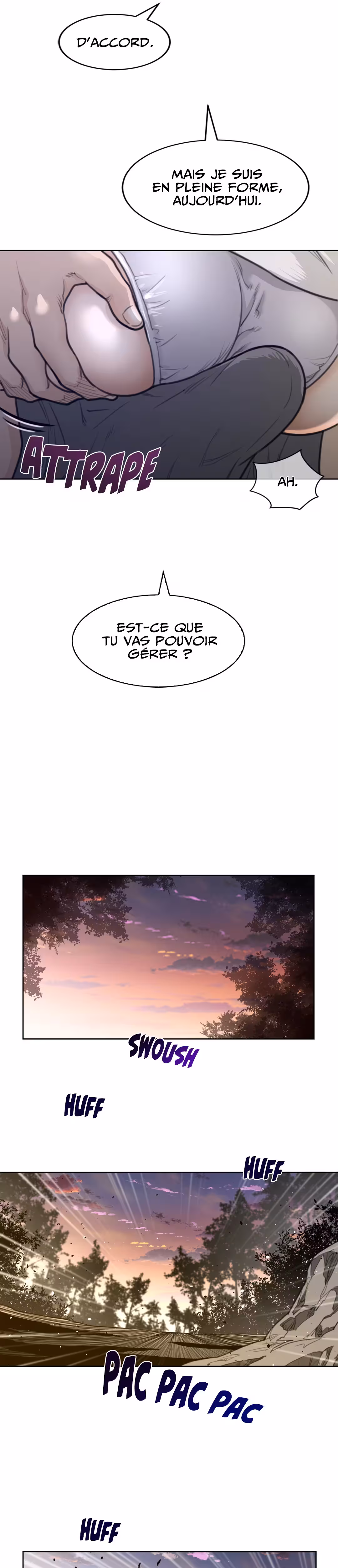 Perfect Half Chapitre 125 page 15
