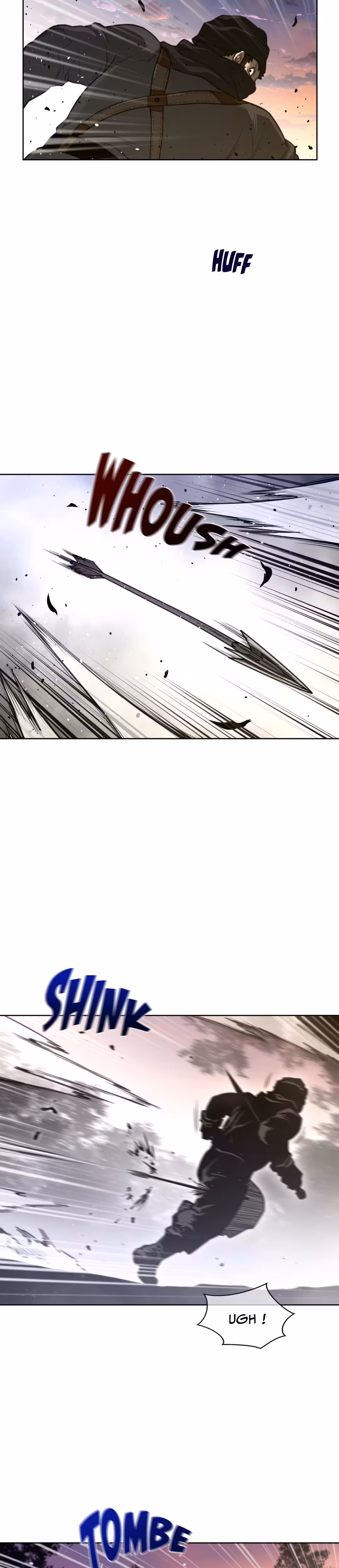 Perfect Half Chapitre 125 page 16