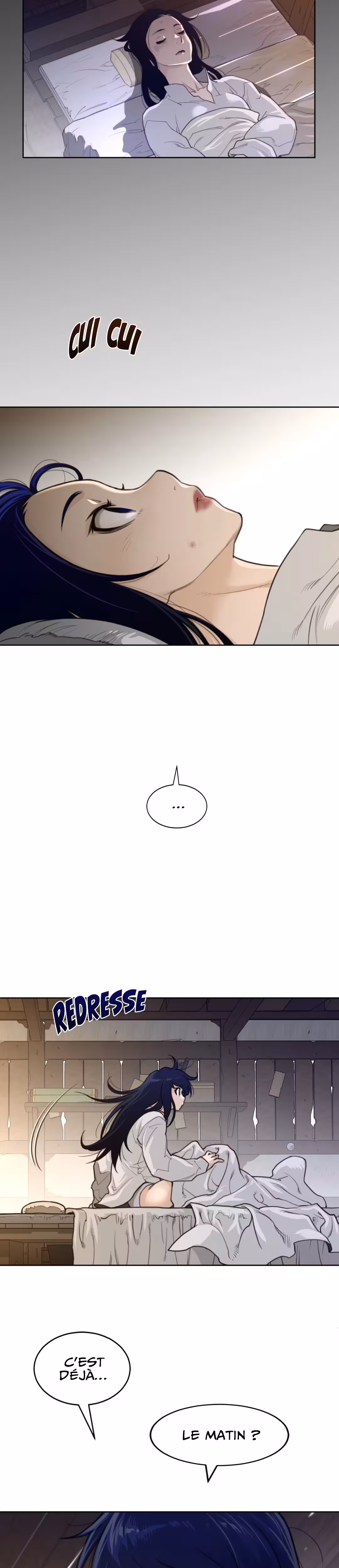 Perfect Half Chapitre 125 page 3