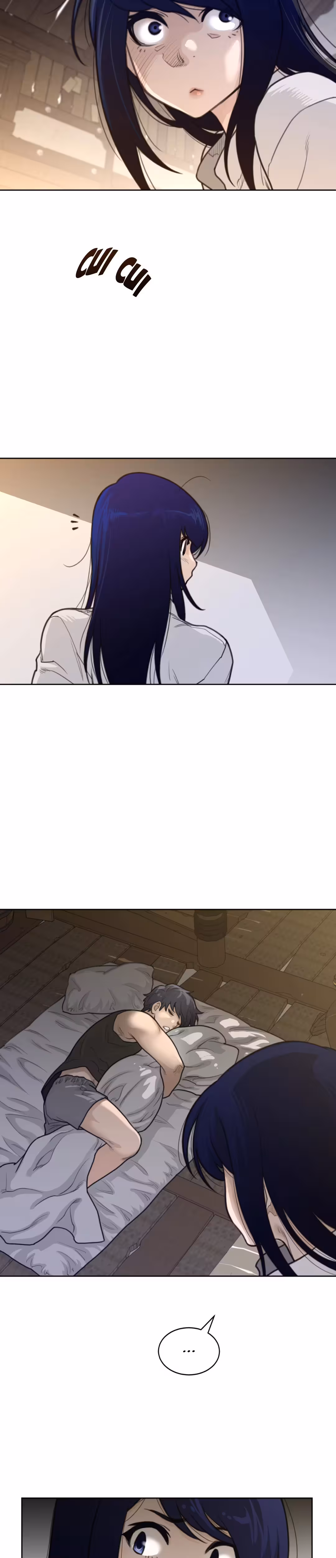Perfect Half Chapitre 125 page 4