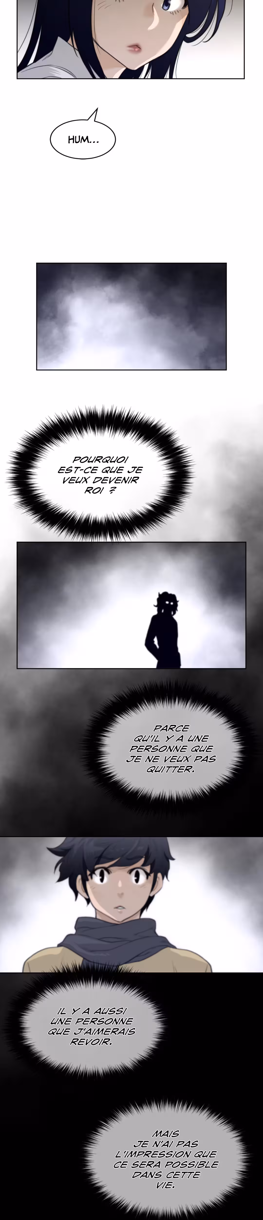 Perfect Half Chapitre 125 page 5