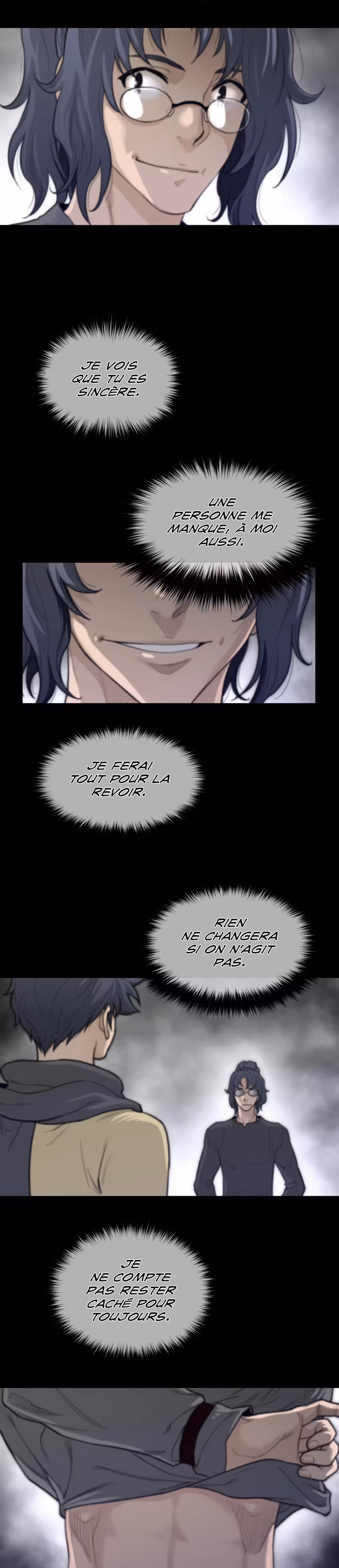 Perfect Half Chapitre 125 page 6